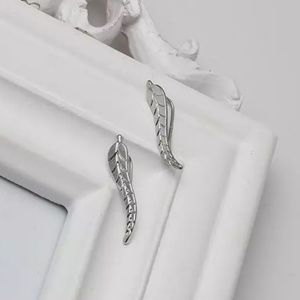 Jewelry - Goddess Gold Leaf Crawler Earrings Jewelry - Goddess Gold Leaf Crawler Earrings